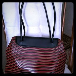Sondra Roberts leather handbag
